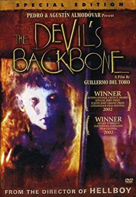 El espinazo del diablo (The Devil's Backbone)